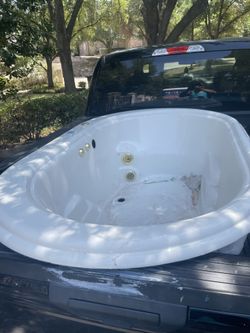 Jacuzzi Tub