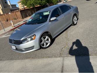 2012 Volkswagen Passat