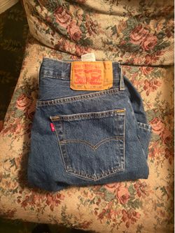 Levi’s 501 Original 30x32 Light Wash