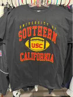 Starter University of Souther California Shirt Sz Men’s Large USC FOOTBALL