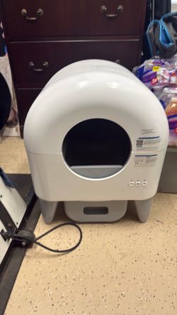 Automatic Litter Box
