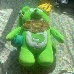 Sprayground Money Bear 12 chainz Backpack