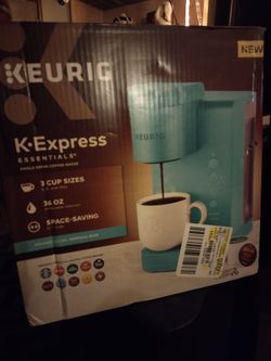 Keurig K Express New