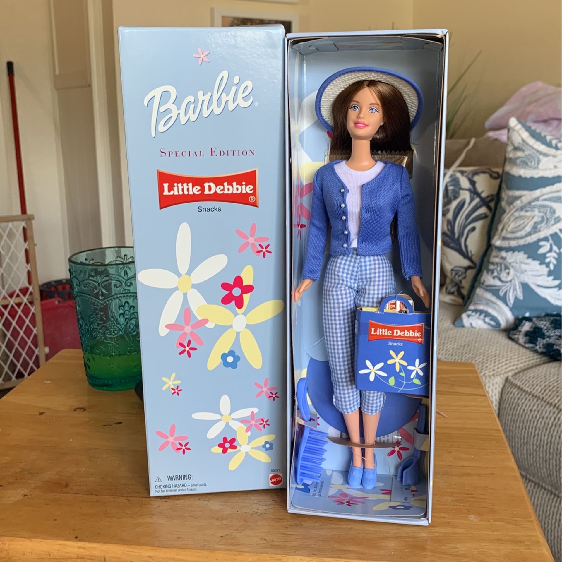 Special Edition, Little Debbie, Barbie Doll
