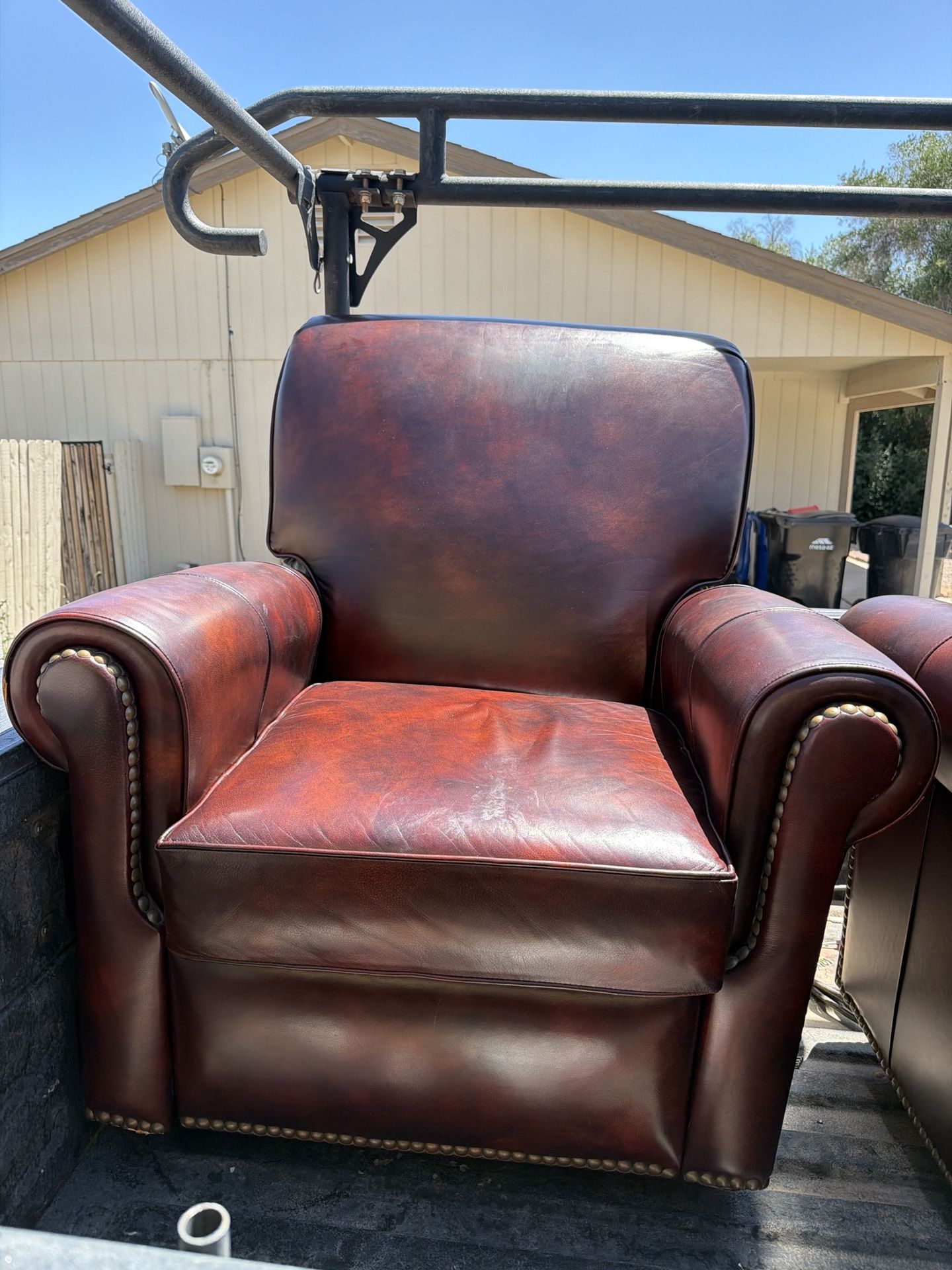 Swivel Recliner