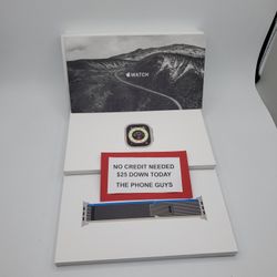 Apple Watch Ultra - $25 Down To Take Home Today Pay The Rest Later