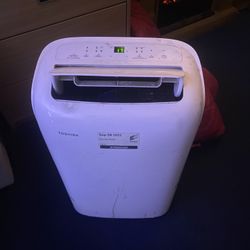 Mobile AC Unit Works amazing I Bought it For 350