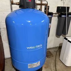 BNIB 86 Gal Amtrol Well Tank Well-X1 Constant Pressure