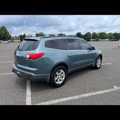 2009 Chevrolet Traverse