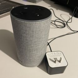 Alexa echo Bluetooth Speaker 