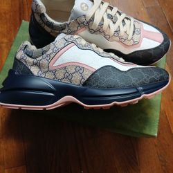Gucci Sneakers Size 12