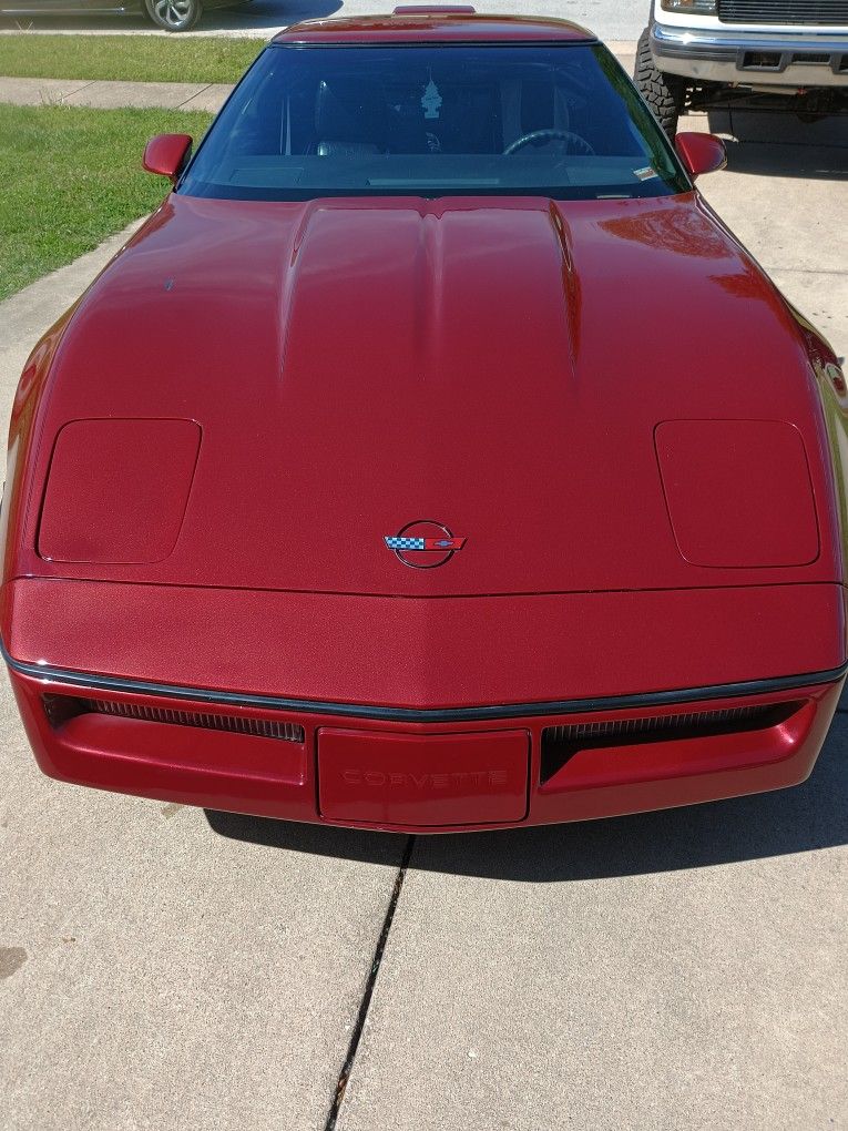 1988 Chevrolet Corvette