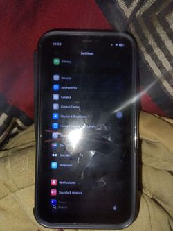 iPhone 11