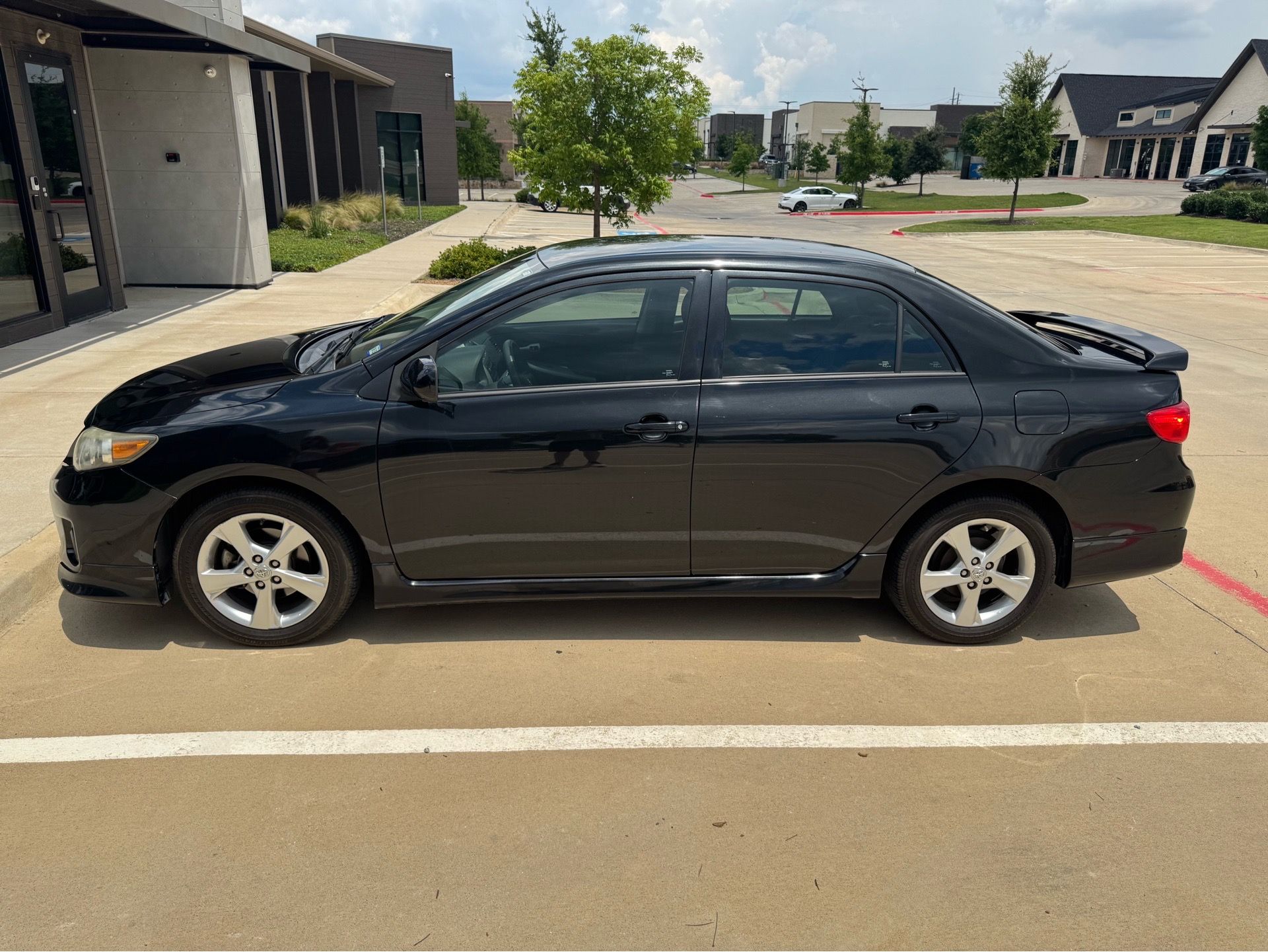 2012 Toyota Corolla