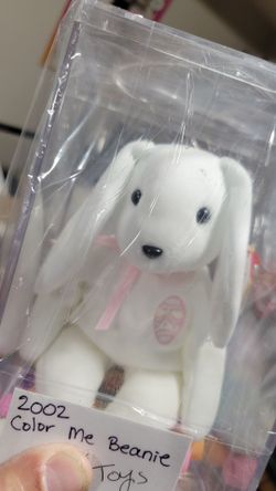 Beanie baby