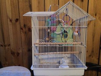 Bird cage