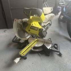 Ryobi Miter Saw (10”)