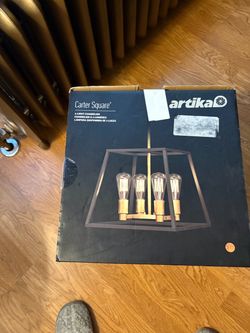 Ceiling lights