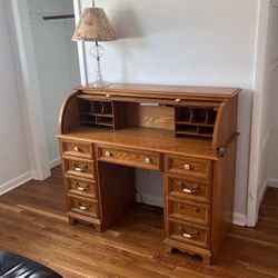 Antique Secretary Desk