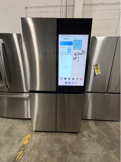 Samsung Bespoke Fridge