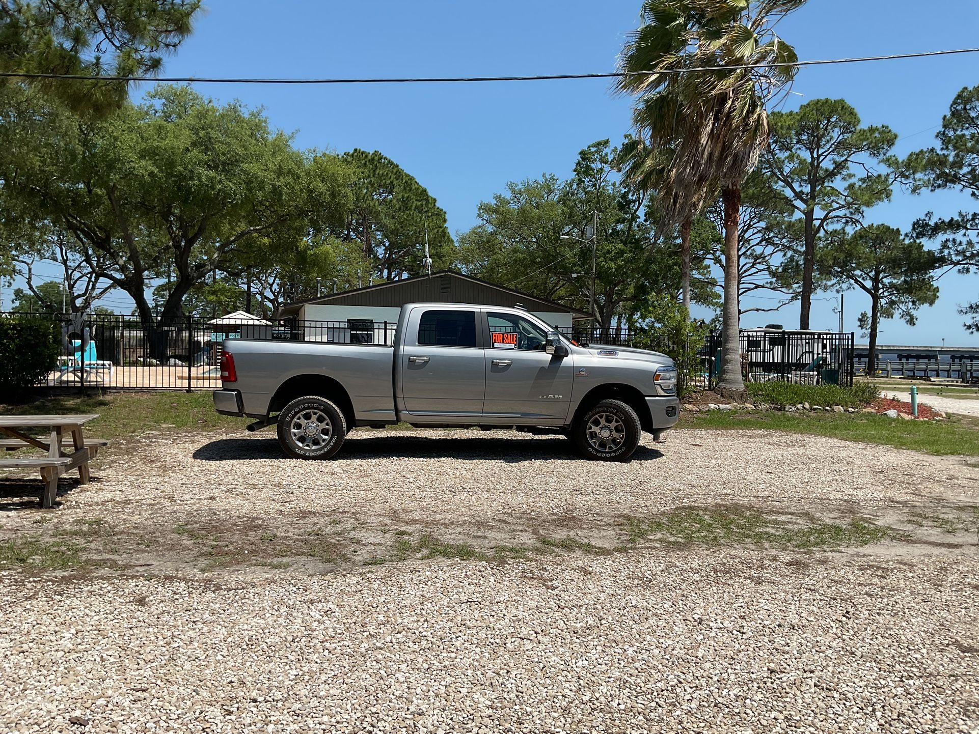 2024 Ram 2500