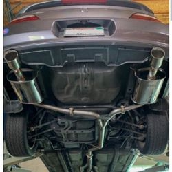 REVEL 01'-03' Type S Catback Exhaust