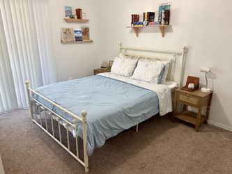 Queen Bed Frame