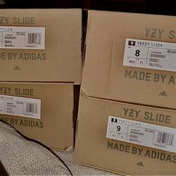 Sandals / Slides Yeezy Onyx 