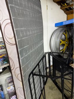 Free twin mattress