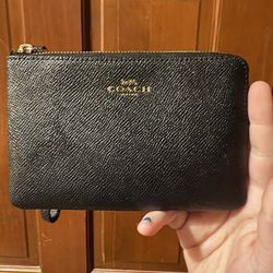 coach wallet/ purse 