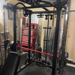 Inspire Smith Machine 