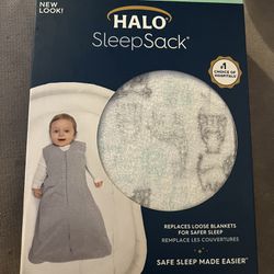 HALO Sleep Sack Baby Blanket