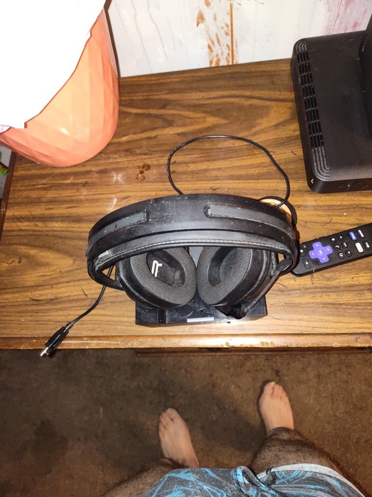 Riggs Headset