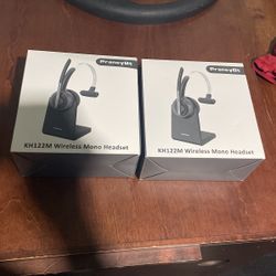 Prancybt Wireless Headset