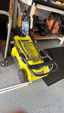 Ryobi 40V Brushless Cordless Lawn Mower