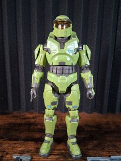 Halo Master Chief Spartan Collection
