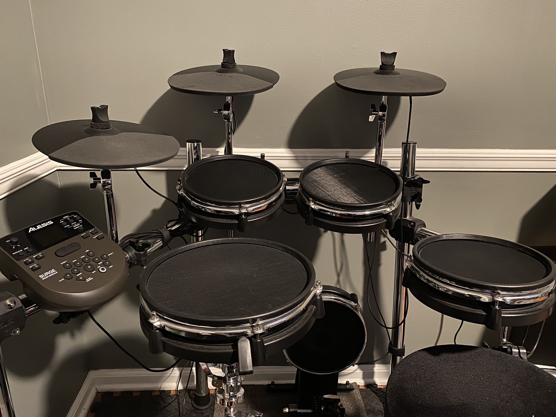 Used Digital Drums