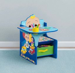 Coco melon Toddler desk/ desk/ toys/ kids/ furniture/ chair/ school/ CocoMelon/ New