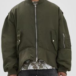 Bomber jacket men’s