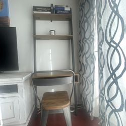 West Elm Ladder Desk 