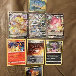 Rare Pokemon Cards - 1 Ultra Rare Look! More Cards Added, Lowered Price