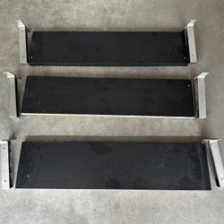 IKEA Shelving - Ekby Järnum 31”x 7.5”