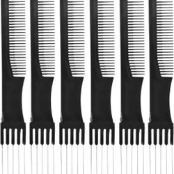 Lift Teasing & Styling Comb - $2.50 Each; $12 For 6 Pcs