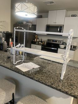 Expandable Rack