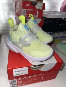 Toddler Nike Presto