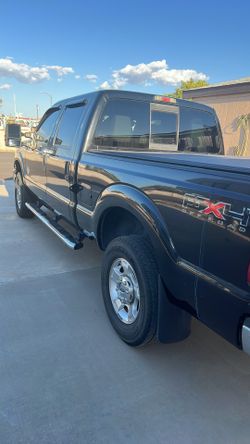 2011 Ford F-250