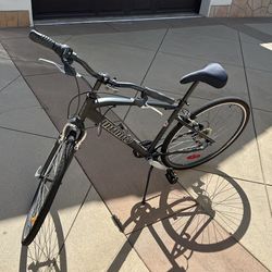 Infinity Boss Three Bike