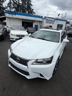 2014 Lexus GS350F