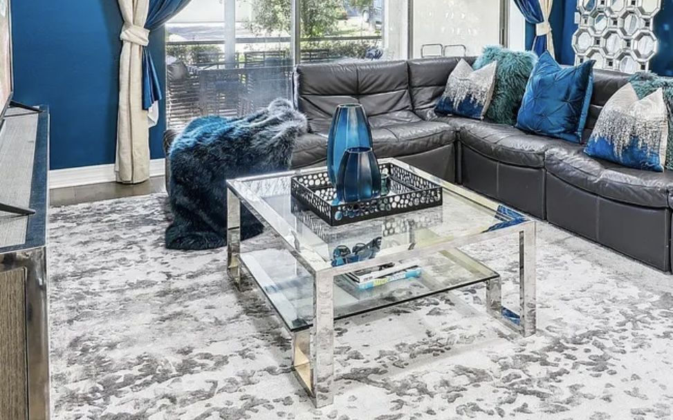 Moving sale- ZGallerie furniture