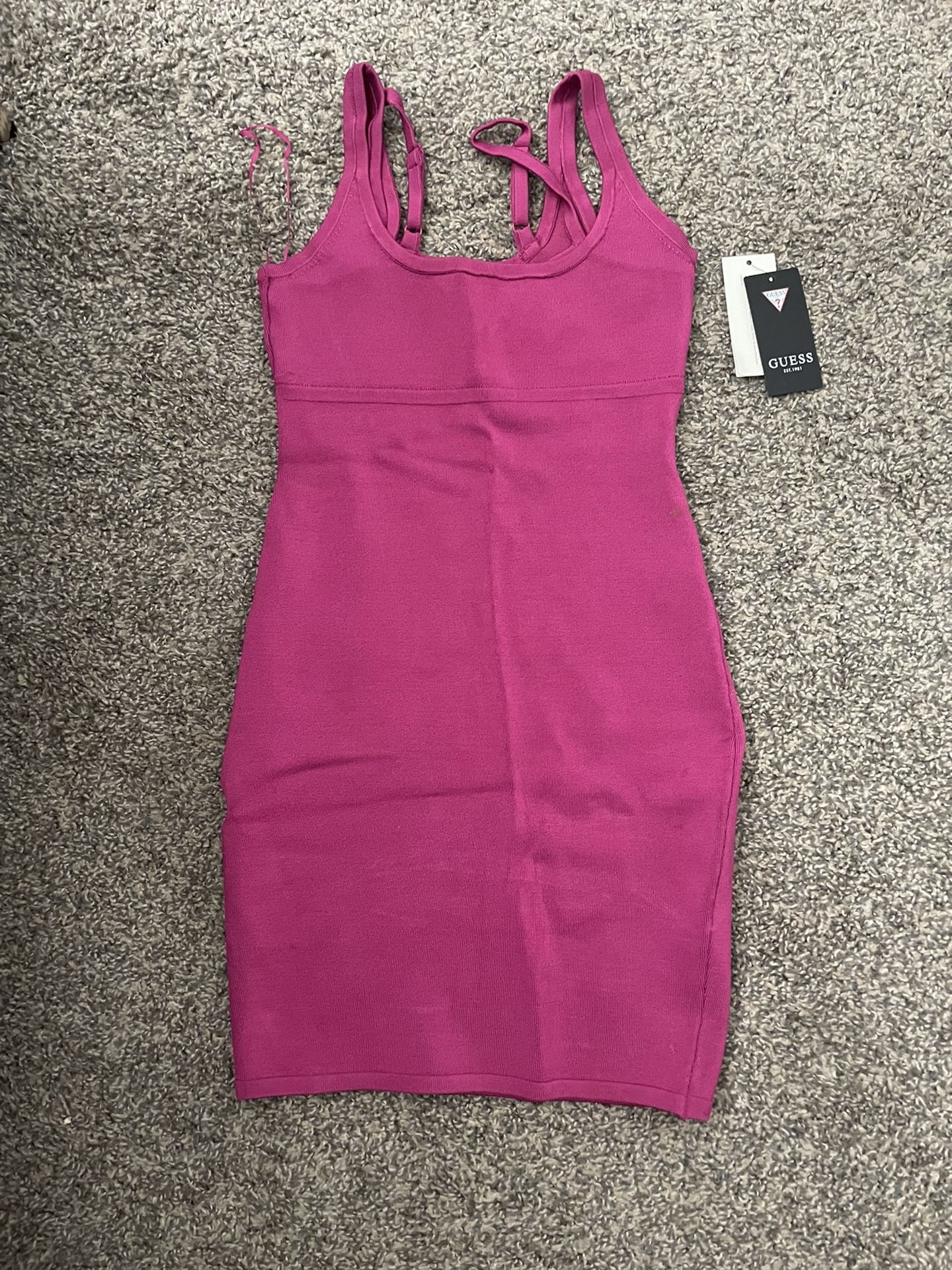 Guess dress Size XS Brand New